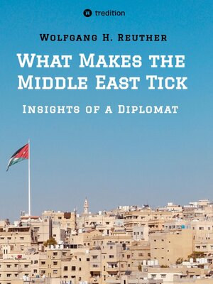 cover image of What Makes the Middle East Tick